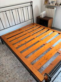 Letto e rete
