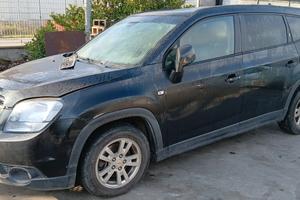 Ricambi usati Chevrolet Orlando anno 2012