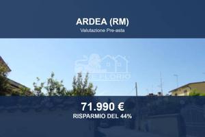 Immobile in asta di 84 m² a Ardea