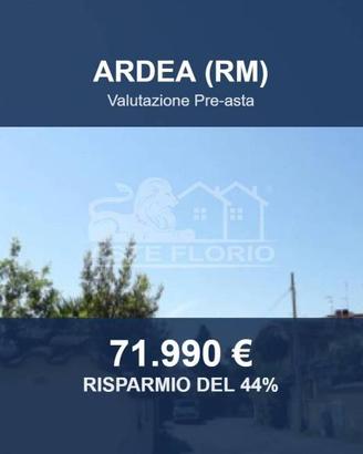Immobile in asta di 84 m² a Ardea