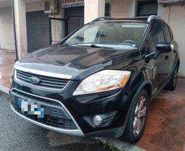 Ford Kuga 2.0 TDCi 136 CV 4WD Titanium DPF