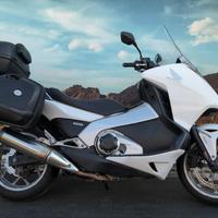 HONDA Integra 700 DCT Abs