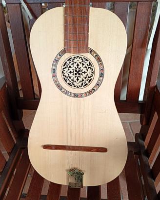 Chitarra battente (1) Liuteria Cedrone