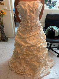 Abito sposa