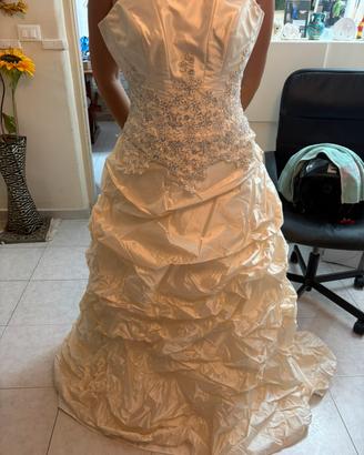 Abito sposa