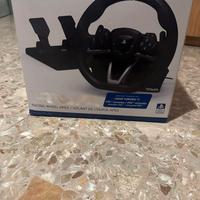 Volante HORI per PlayStation 5, PlayStation 4 e PC