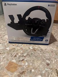 Volante HORI per PlayStation 5, PlayStation 4 e PC