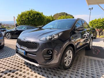 Kia Sportage 1.7 CRDI 141 CV DCT7 2WD Cool