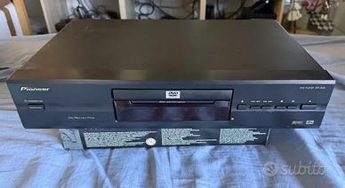Pioneer DV-343 Lettore CD/DVD Vintage