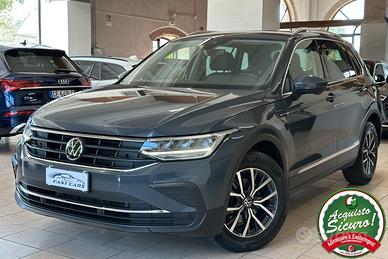 VOLKSWAGEN TIGUAN LIFE 2.0 TDI *CARPLAY*RADAR*LUCI