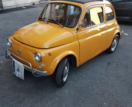 Fiat 500 L epoca