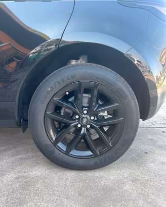 Cerchi 19 originali Range Rover