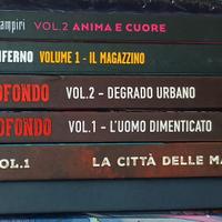 fumetti saldapress 2 omnibus brossurati vari LEGGI