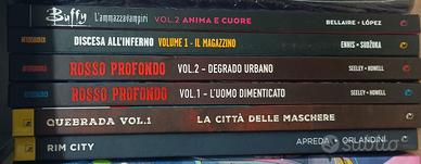 fumetti saldapress 2 omnibus brossurati vari LEGGI