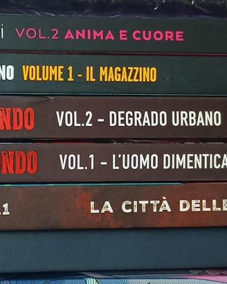 fumetti saldapress 2 omnibus brossurati vari LEGGI