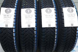 4 GOMME 155 80 13 DEBICA A76001