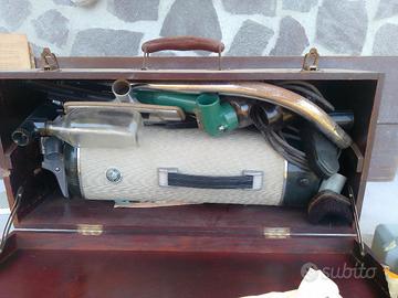 aspirapolvere Electrolux vintage 