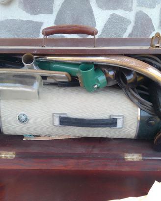 aspirapolvere Electrolux vintage 