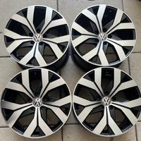 Cerchi 18 Volkswagen Golf Passat Tiguan Audi A3