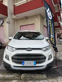 Ford EcoSport 1.5 TDCi 95 CV Titanium
