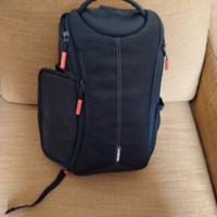 Zaino per macchina fotografica