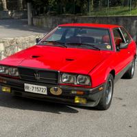 Maserati Biturbo S - TARGA ORO