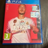 Fifa 20 - PlayStation 4