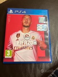 Fifa 20 - PlayStation 4
