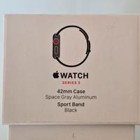 Apple Watch 3 GPS + cellular