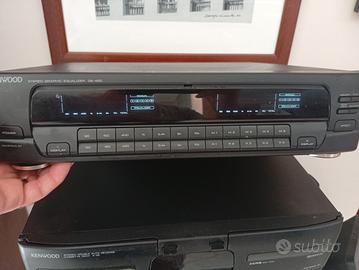 Equalizzatore Kenwood perlanera.GE 450
