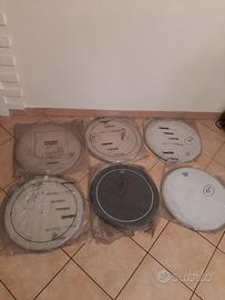 Set di pelli Remo nuove batteria 18" 20"