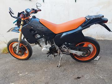 Gilera Nordwest 1993