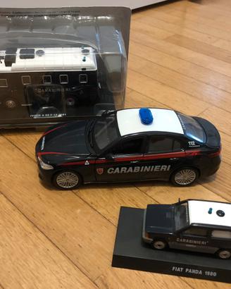 Modelli carabinieri