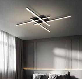 Plafoniera LED moderna