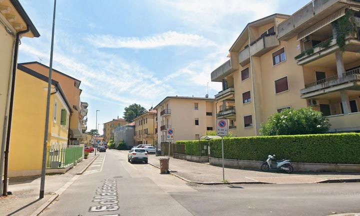 Trilocale Borgo Roma ( via scuderlando )