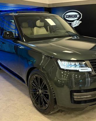 LAND ROVER RANGE 3.0D l6 350 CV AUTOBIOGRAPHY 2025