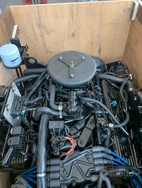 MERCRUISER 5.0-240 hp MPI rigenerato