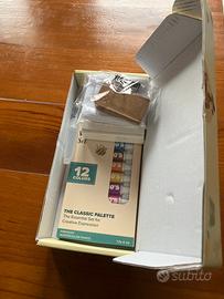 Tibio’s Watercolor Set