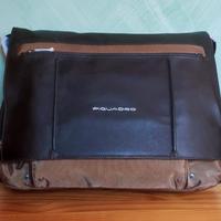 BORSA PIQUADRO,MESSENGER PORTA PC 15,6,LAPTOP,iPAD