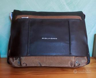 BORSA PIQUADRO,MESSENGER PORTA PC 15,6,LAPTOP,iPAD