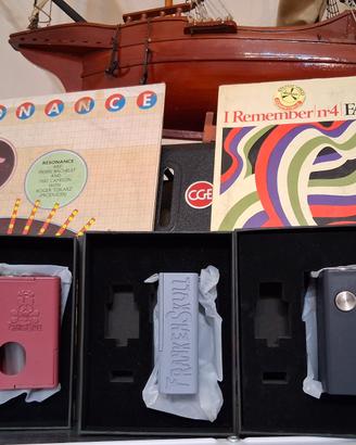 Box meccanica BF da collezione 