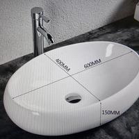 LAVABO DA APPOGGIO MINCIO