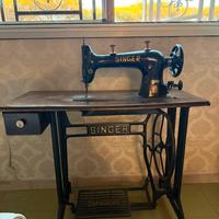 Singer macchina per cucire