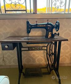 Singer macchina per cucire