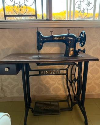 Singer macchina per cucire