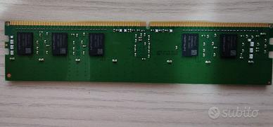 RAM 8GB (1x8GB) DDR4 2666MHz