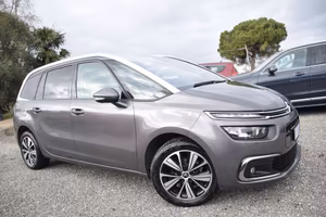 Citroen C4 SpaceTourer 7 POSTI GANCIO TRAINO 1.5 B
