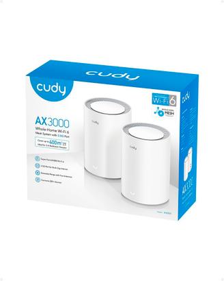 Router Mesh Cudy AX3000