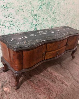 Mobile settimino credenza antica