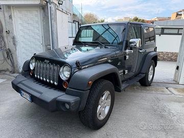 JEEP Wrangler 2.8 CRD DPF Sport